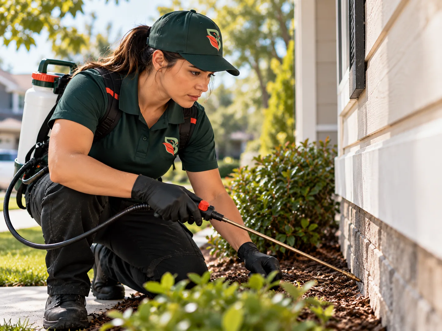 Pest Control company in Paincourtville, LA